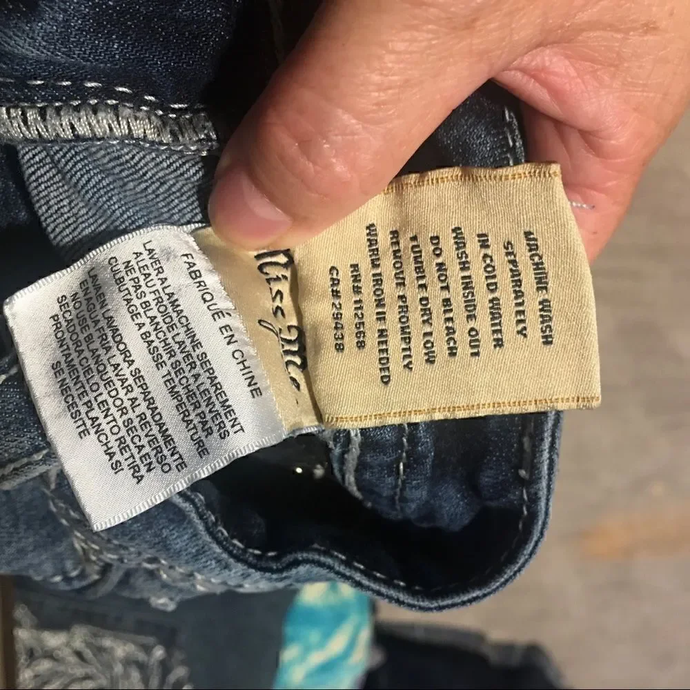 Miss Me Jeans